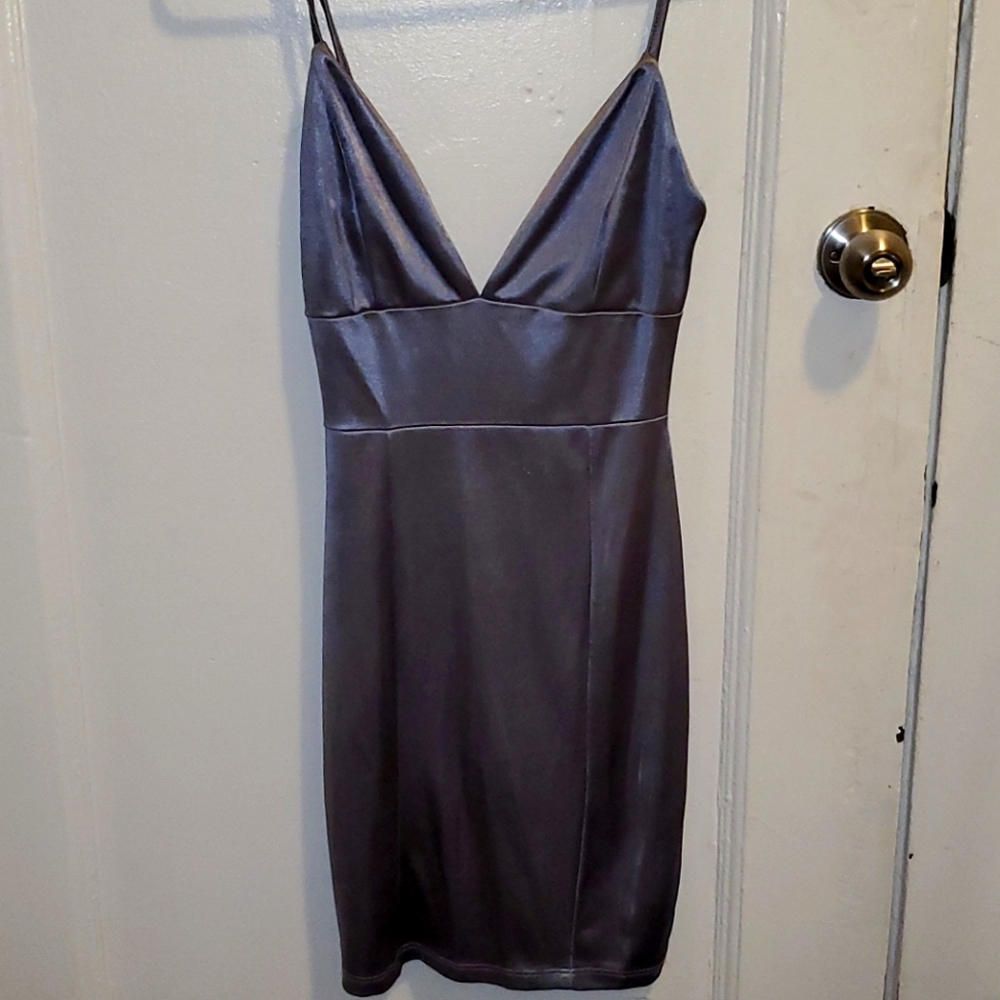 Brand: Windsor, Size: Medium, Color: Purple/Silver
